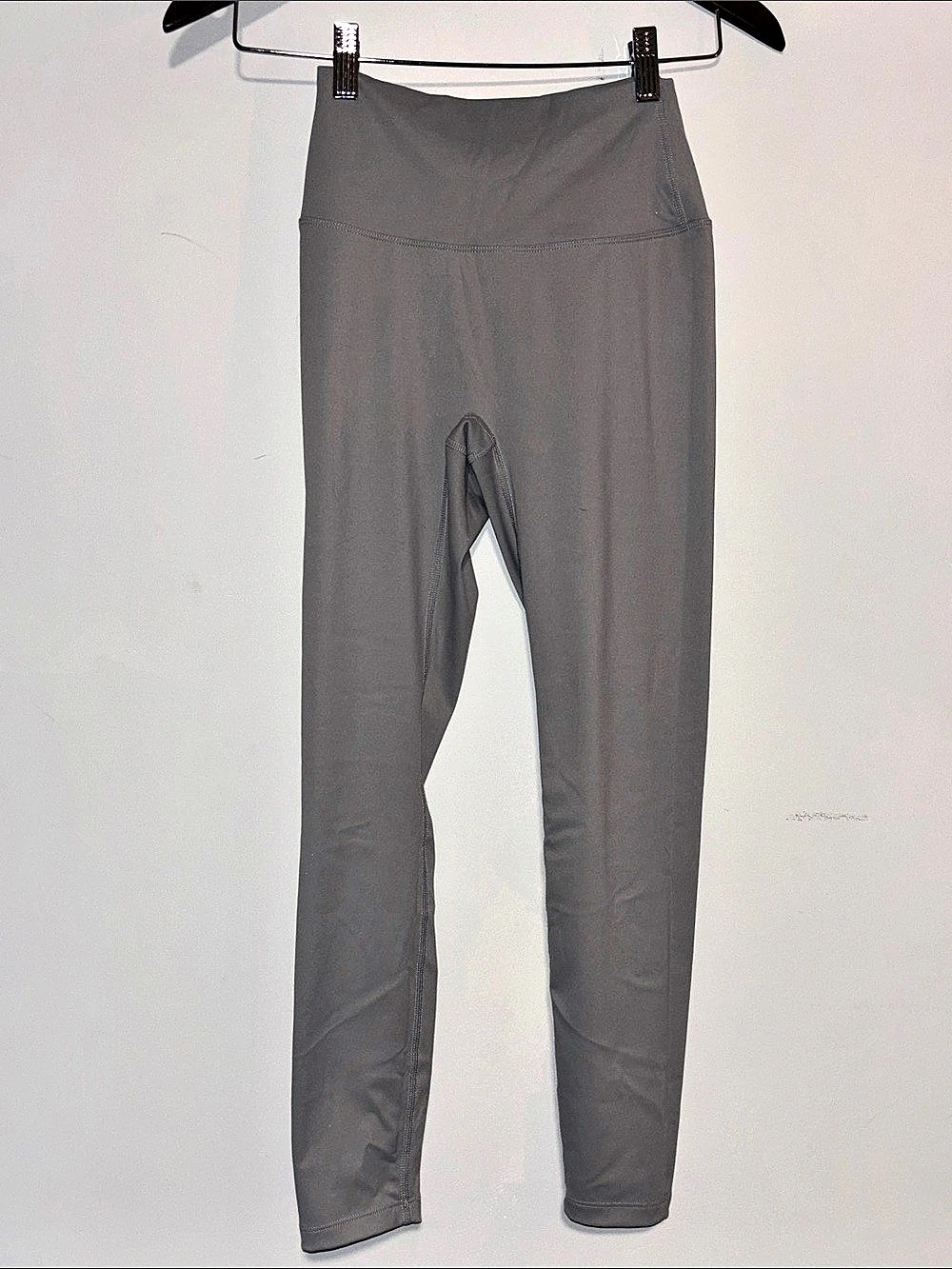 lululemon Align High-Rise Pant 28" Gray Leggings